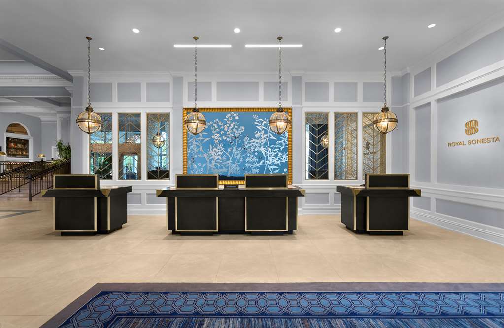 Sonesta Es Suites St. Louis Westport Maryland Heights Interior foto