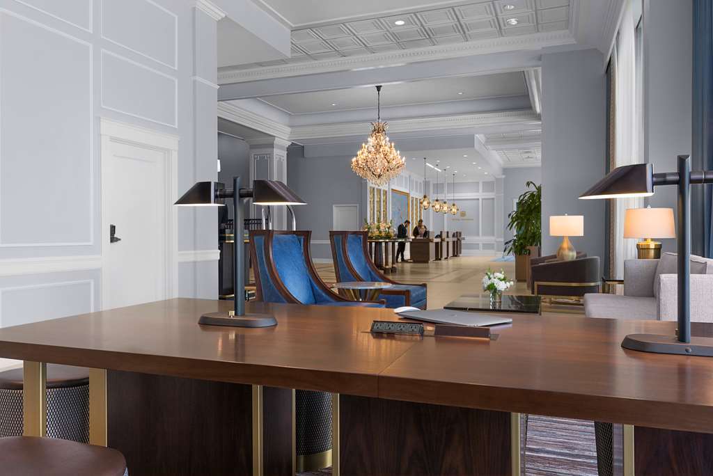 Sonesta Es Suites St. Louis Westport Maryland Heights Interior foto