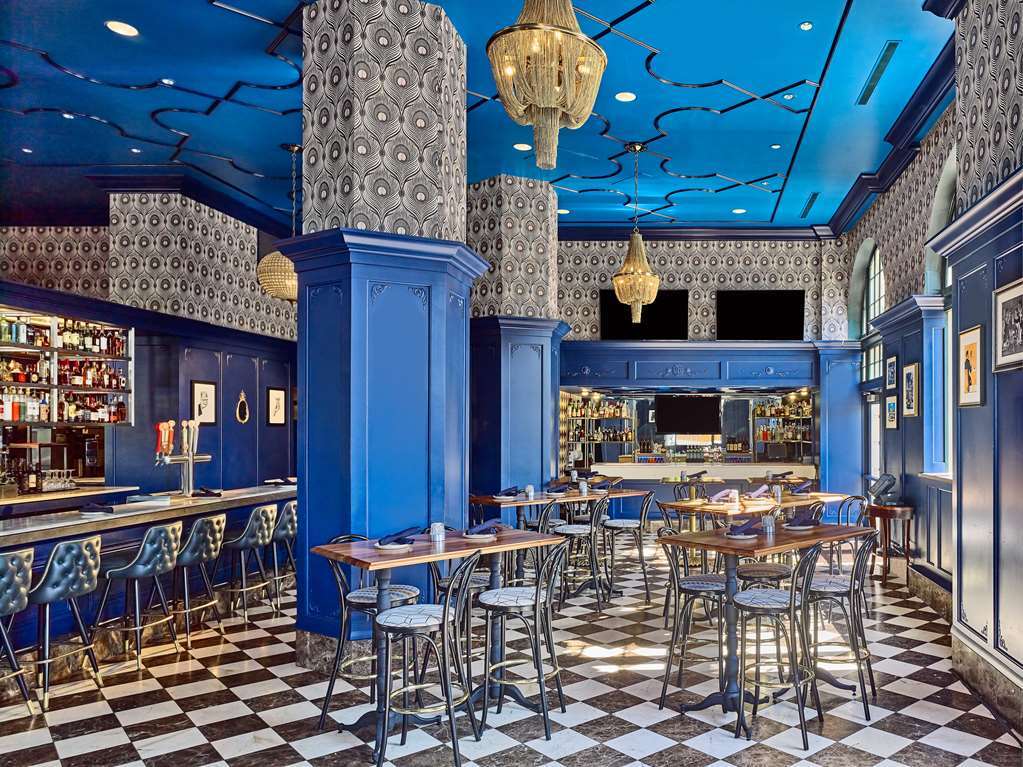 Sonesta Es Suites St. Louis Westport Maryland Heights Restaurante foto
