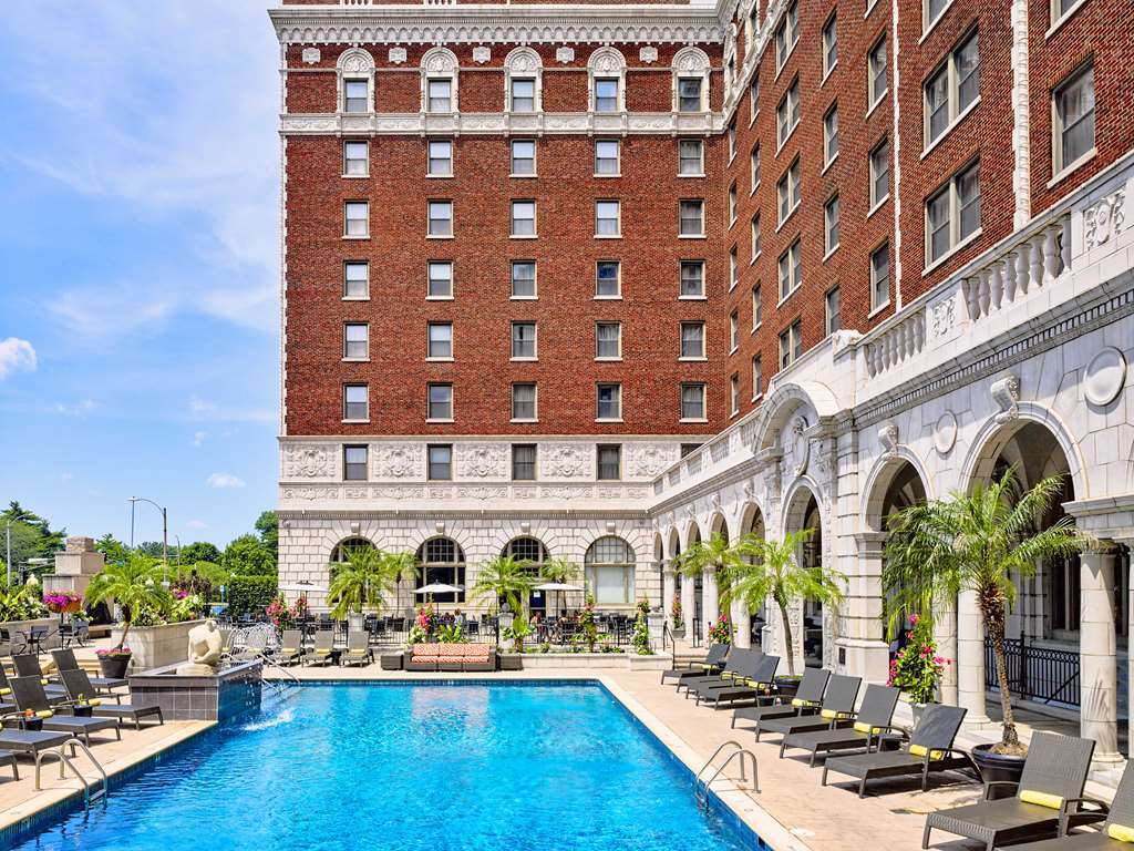 Sonesta Es Suites St. Louis Westport Maryland Heights Facilidades foto
